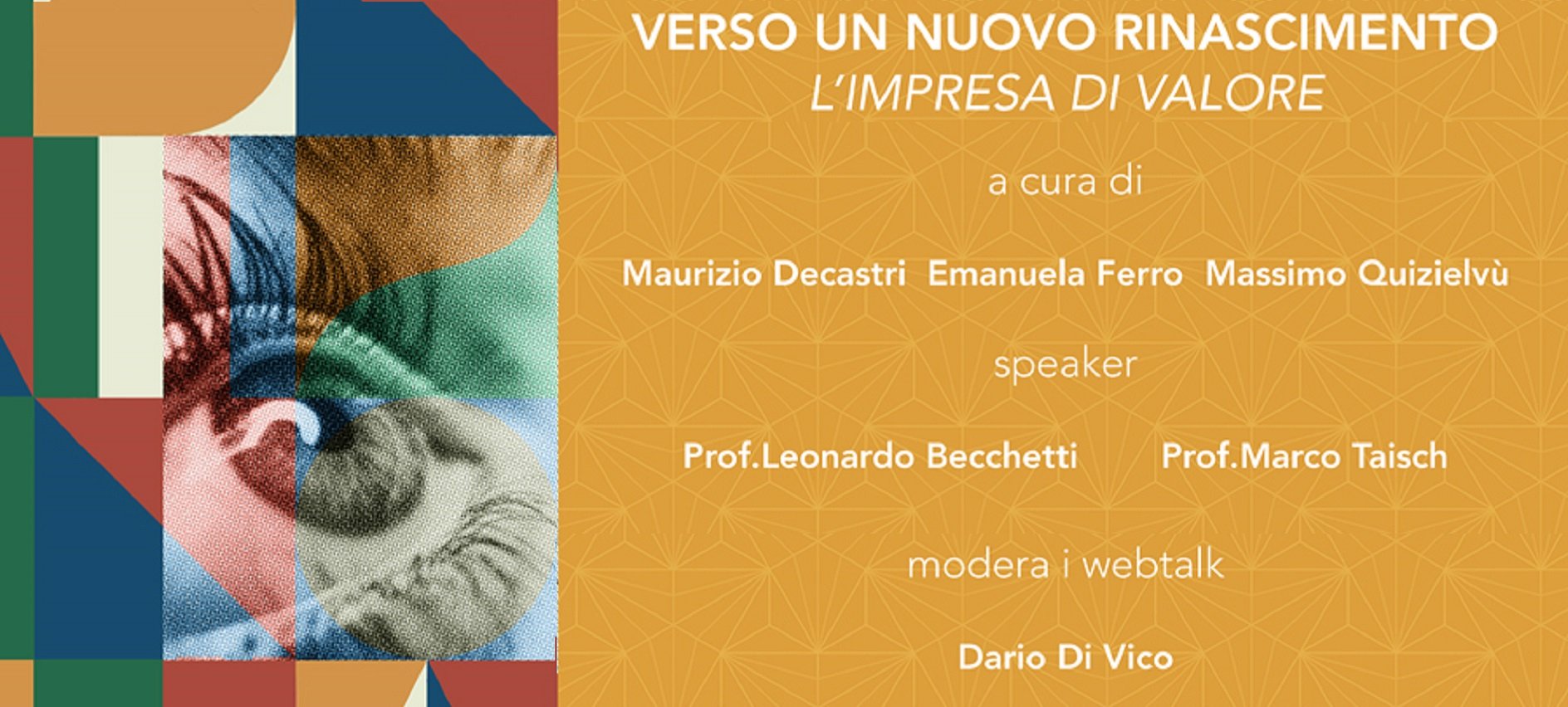 Verso un nuovo Rinascimento