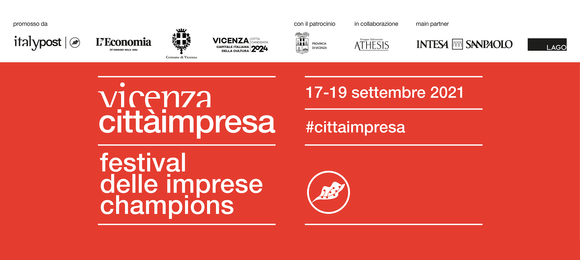 Festival Vicenza Città Impresa 2021