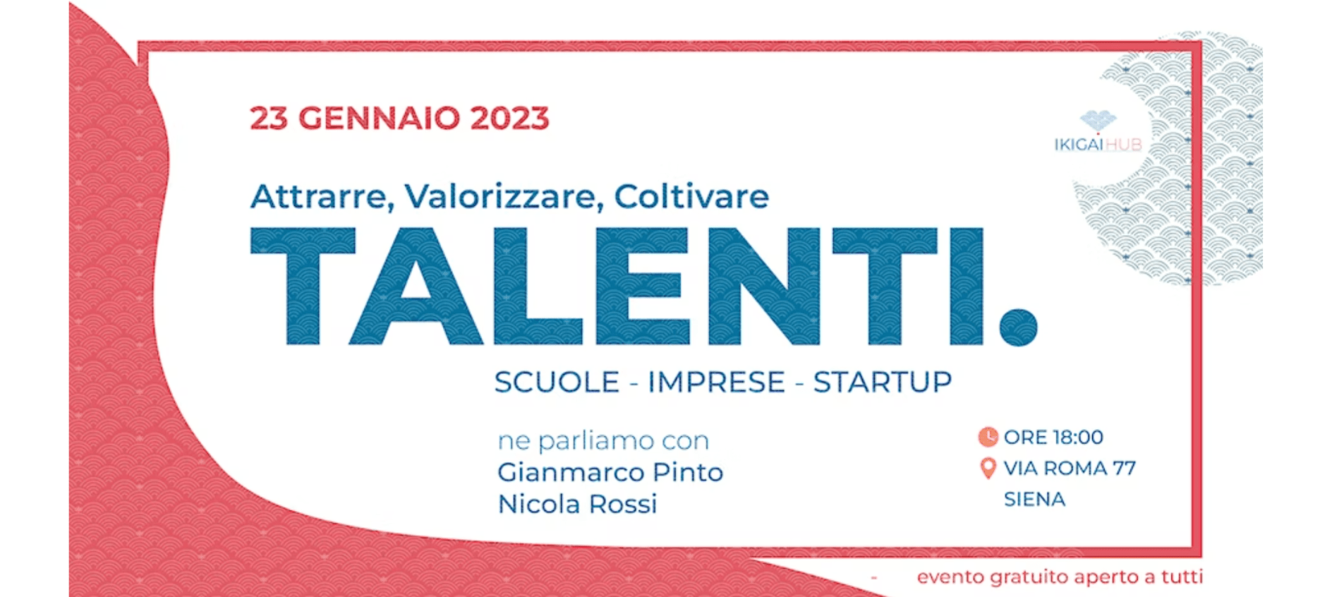 Nicola Rossi Attrarre valorizzare sviluppare talenti