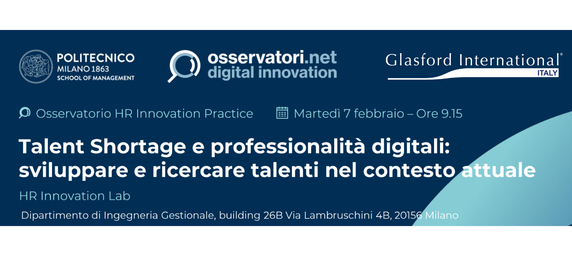 Talent Shortage e professionalità digitali. Sviluppare e ricercare talenti nel contesto attuale