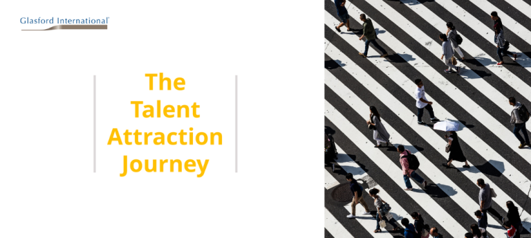 The Talent Attraction Journey - Glasford International Italy