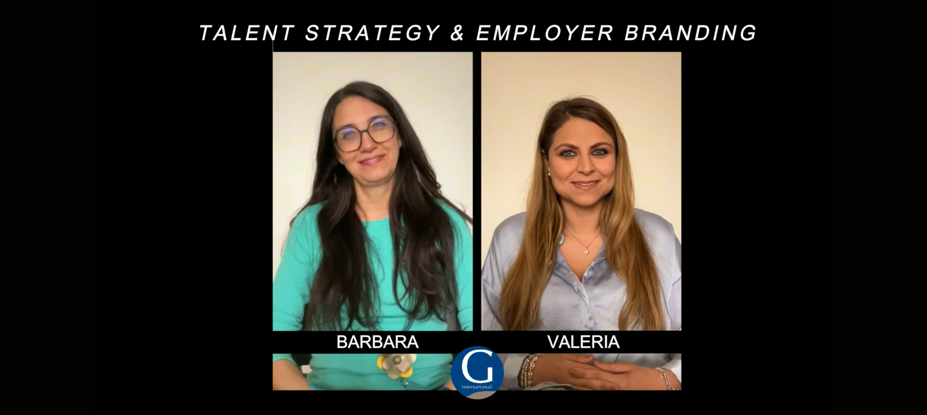 Glasford International Italy Meet the Talent Strategy & Employer Branding Team