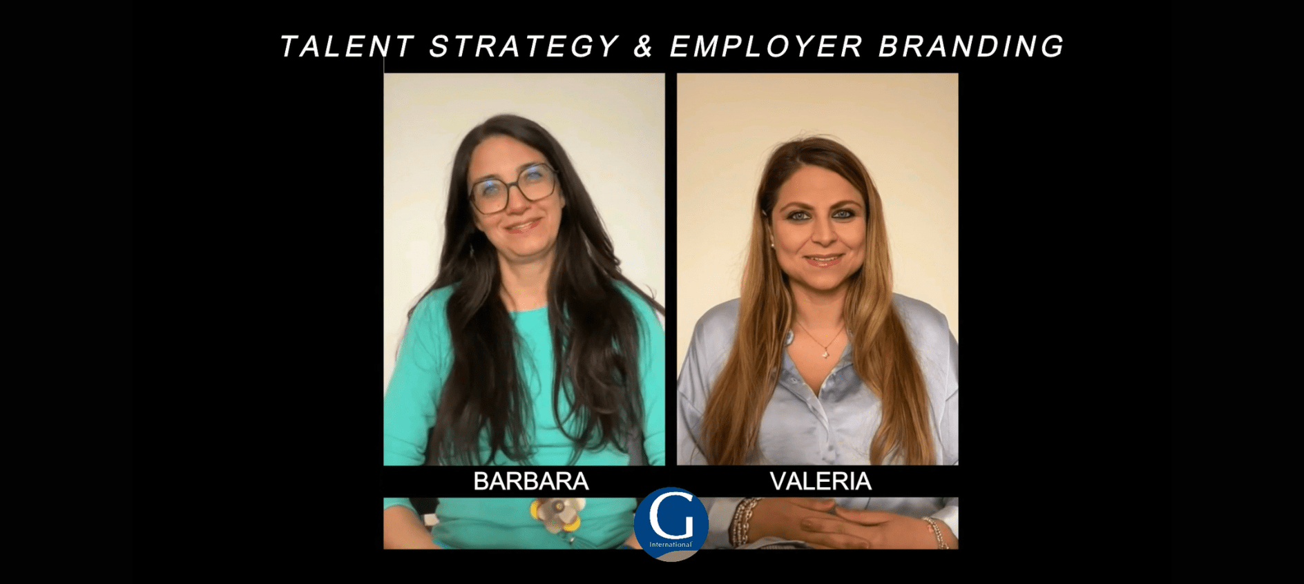 Glasford International Italy Meet the Talent Strategy & Employer Branding Team