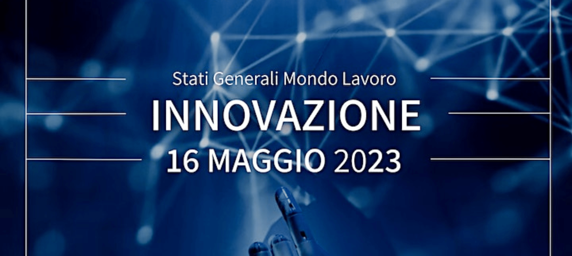 Glasford è Partner di Stati Generali Mondo Lavoro dell’Innovazione