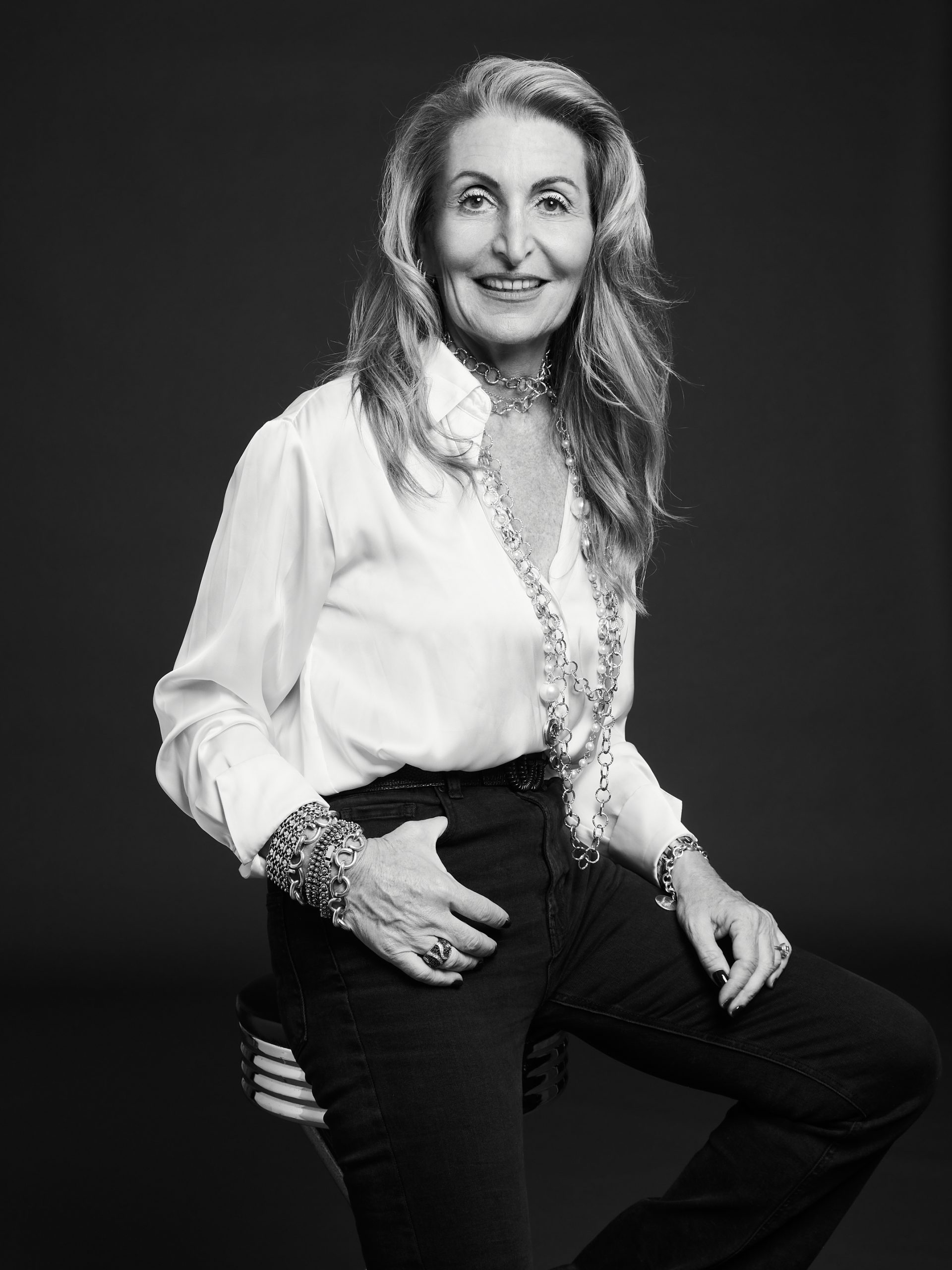 Silvia Moschi - Glasford International Italy