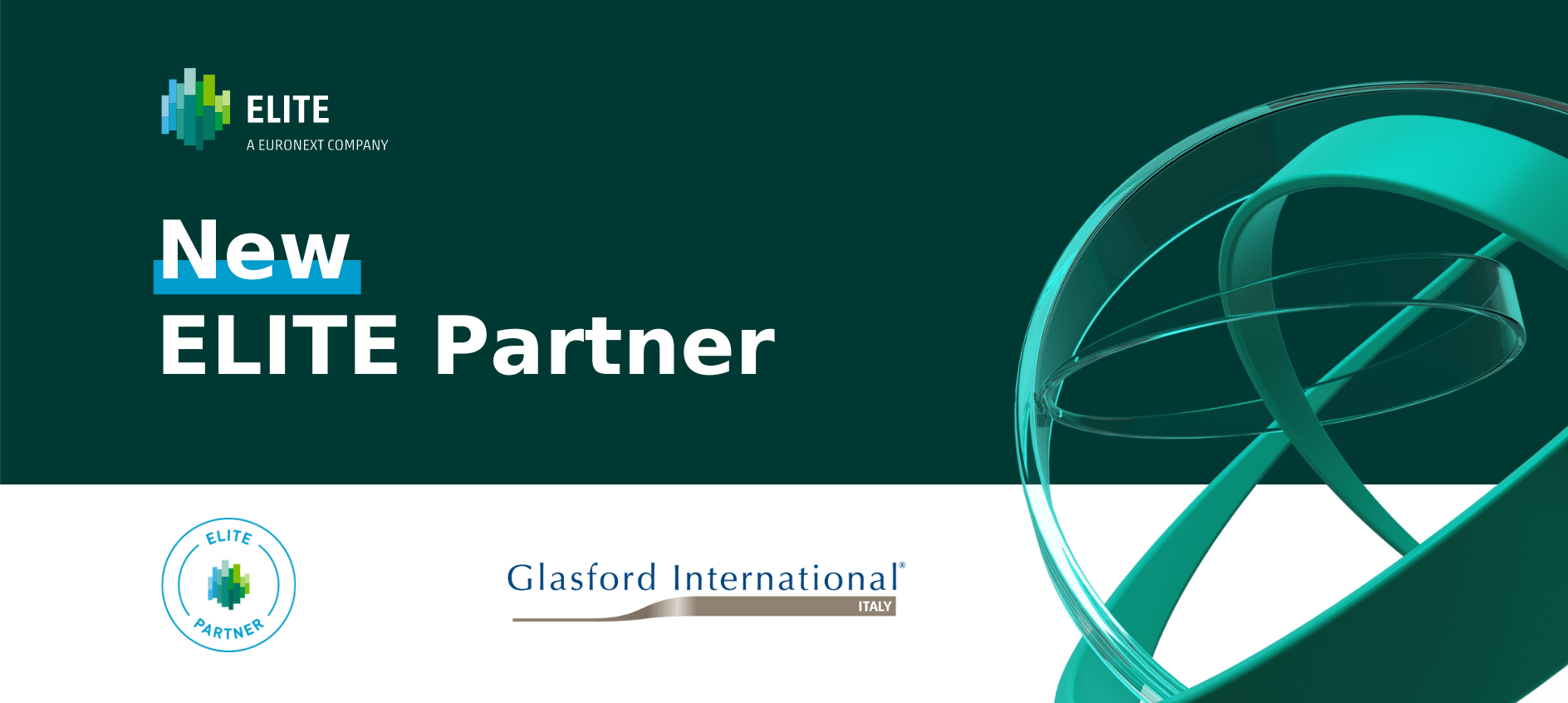 Glasford International Italy è Partner di Elite