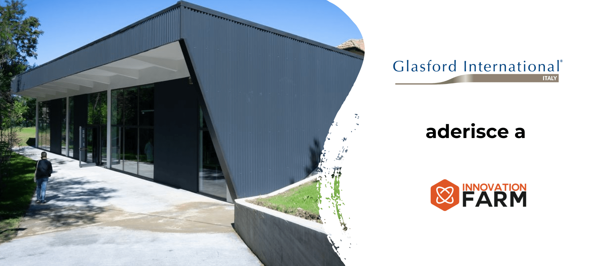 Glasford International Italy aderisce ad Innovation Farm