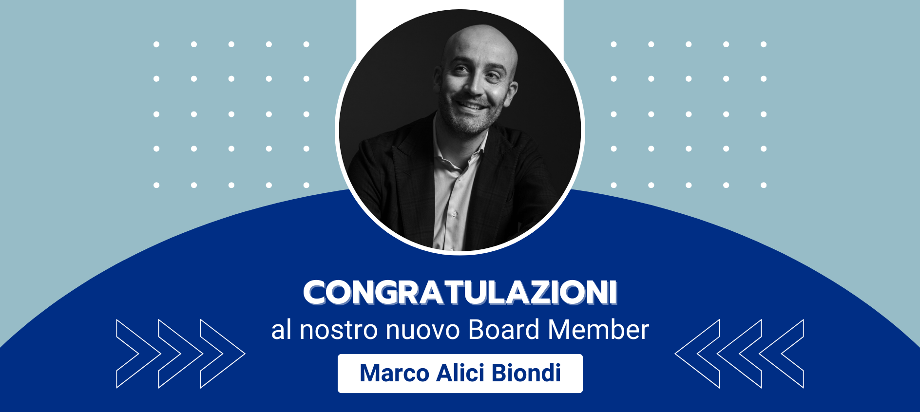 Marco Alici Biondi entra nel Board di Glasford International Italy