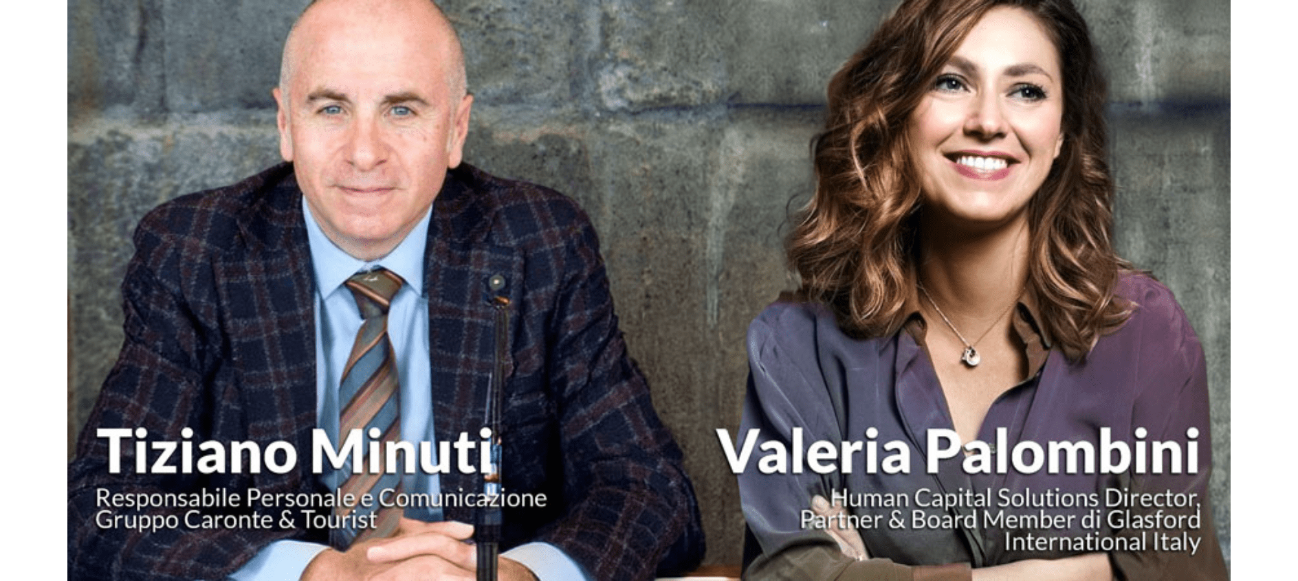 Glasford International Italy e Caronte & Tourist: attrarre e ingaggiare con successo i giovani talenti
