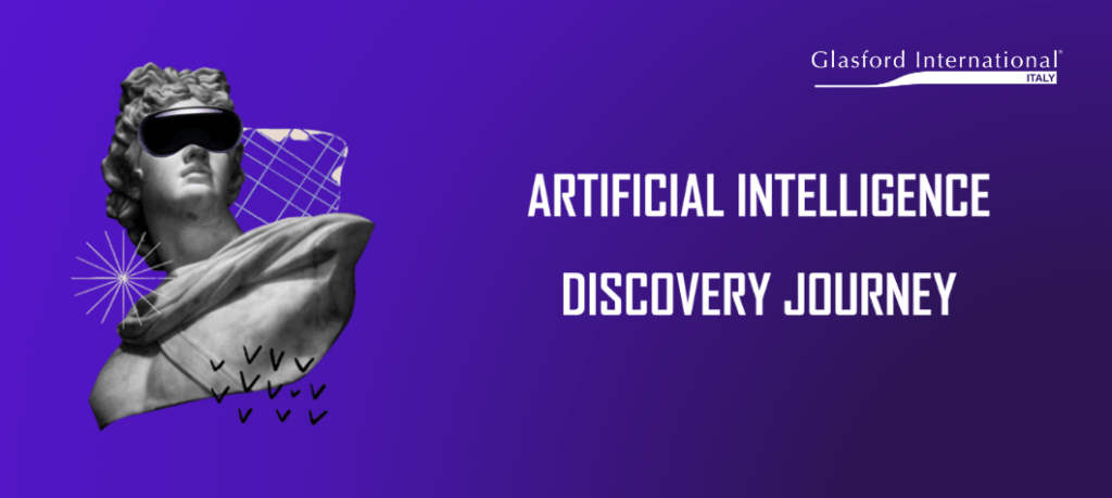 Glasfford International Italy Artificial Intelligence (AI) Discovery Journey