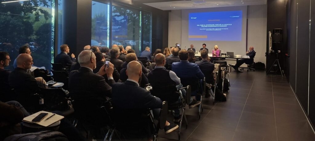 evento manager alla guida