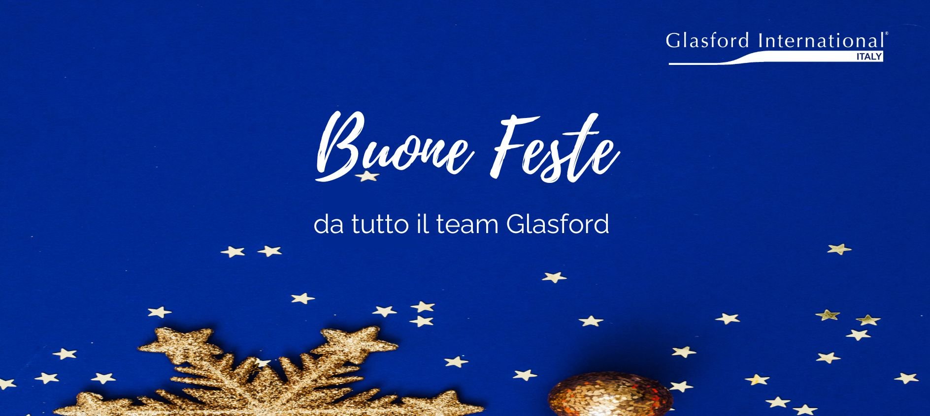 Buone Feste e Buon 2026